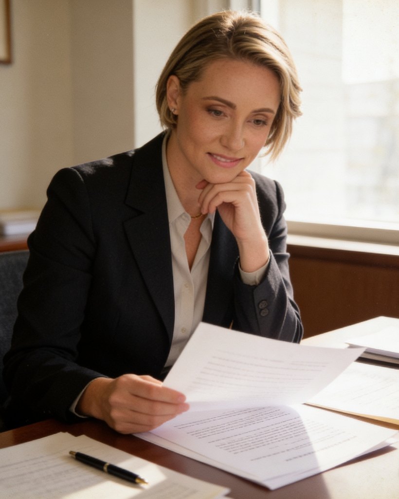 Izabela Rollemberg, advogada